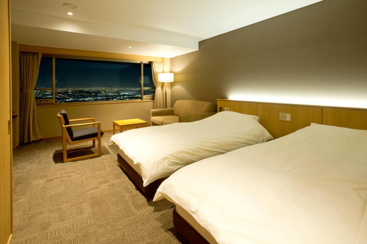 山荘 風の杜 Sanso Kazenomori Hotel Minoh Luaran gambar
