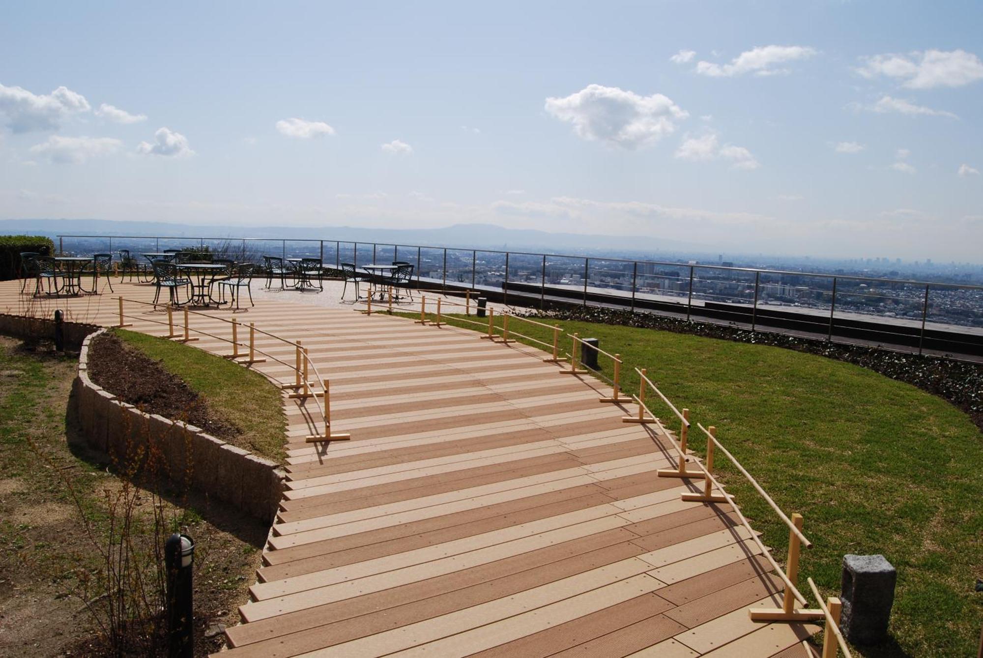 山荘 風の杜 Sanso Kazenomori Hotel Minoh Luaran gambar