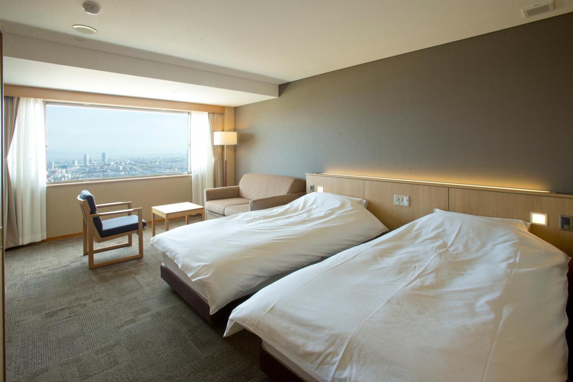 山荘 風の杜 Sanso Kazenomori Hotel Minoh Luaran gambar
