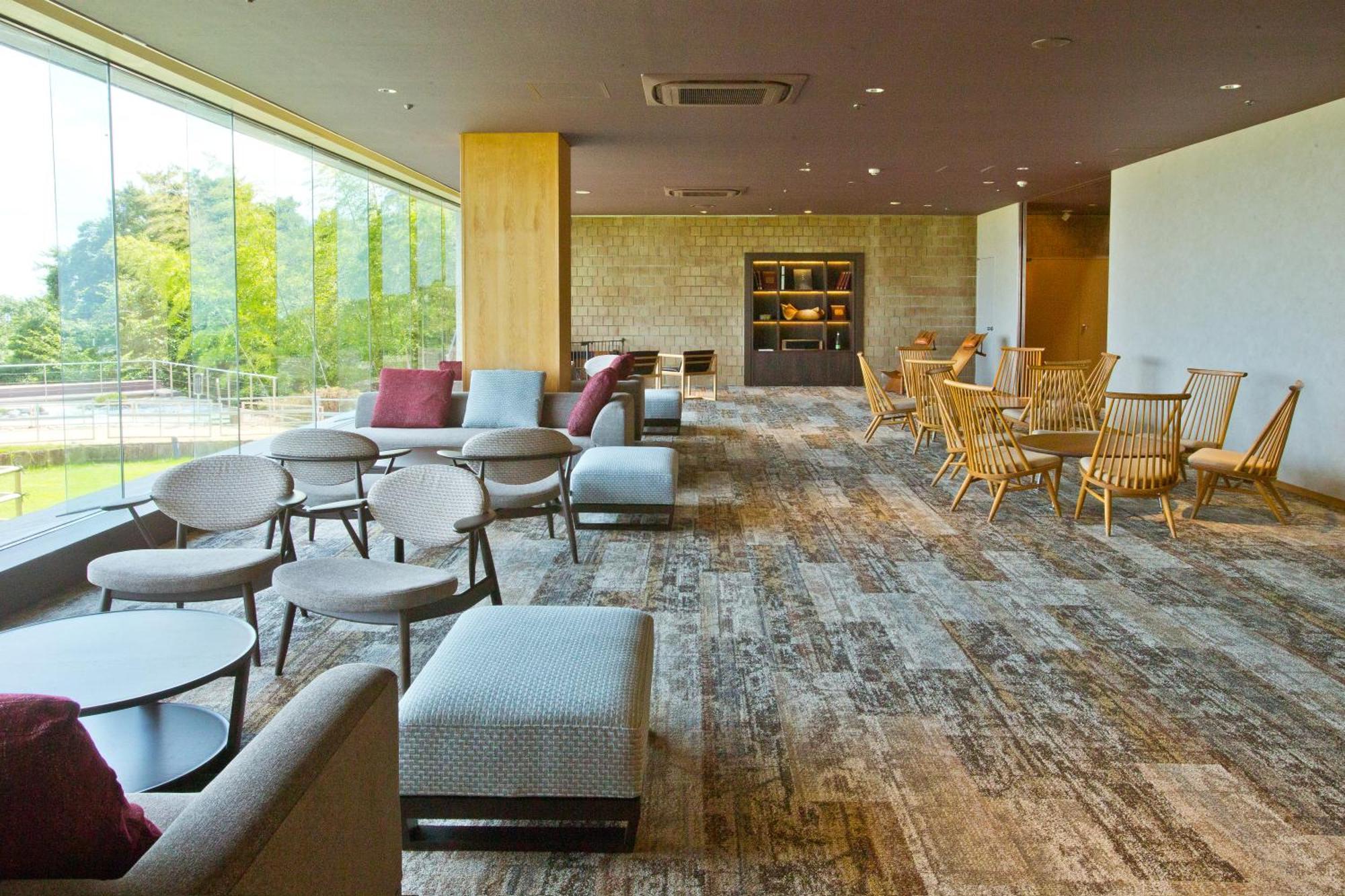 山荘 風の杜 Sanso Kazenomori Hotel Minoh Luaran gambar