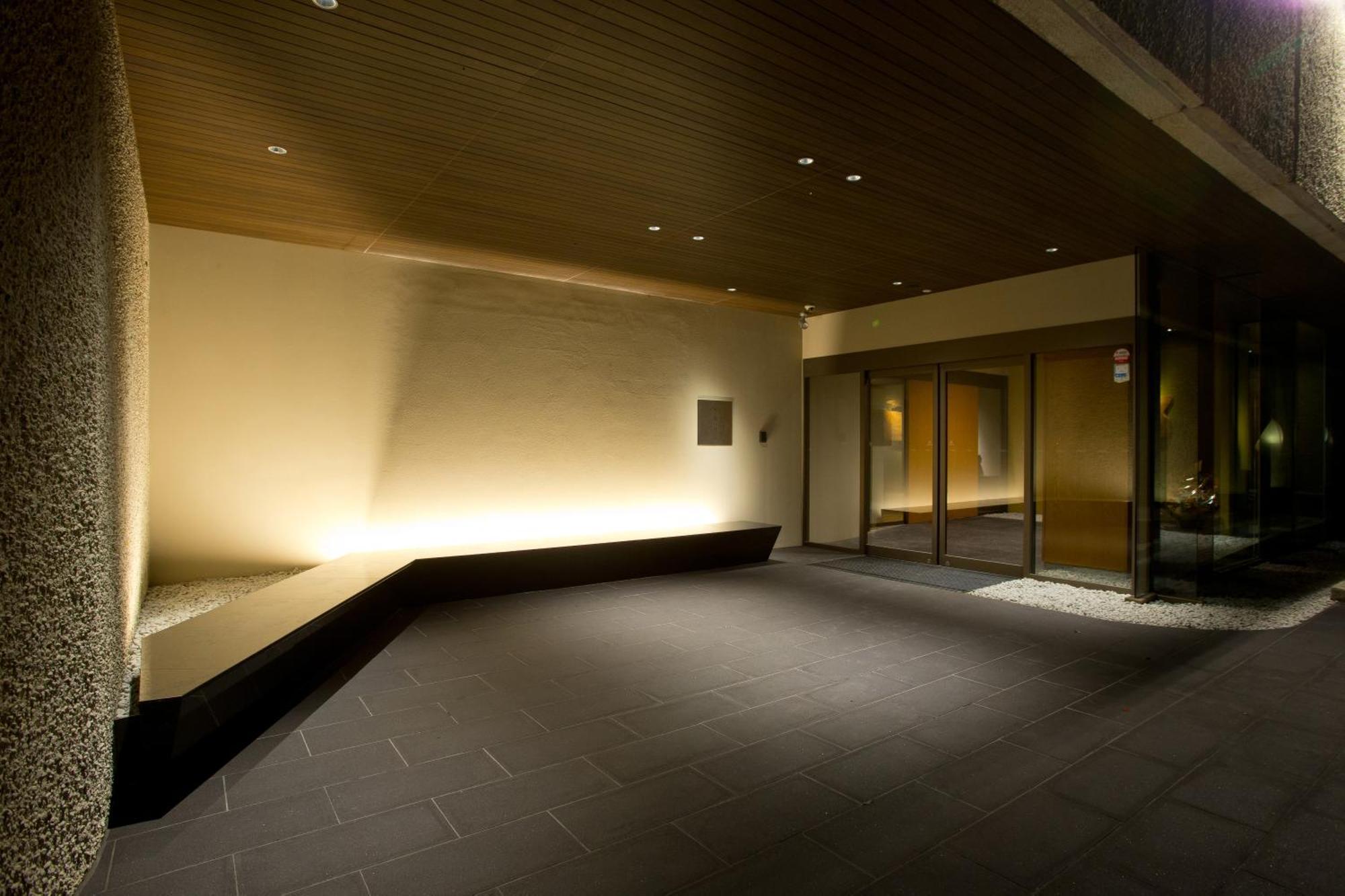 山荘 風の杜 Sanso Kazenomori Hotel Minoh Luaran gambar