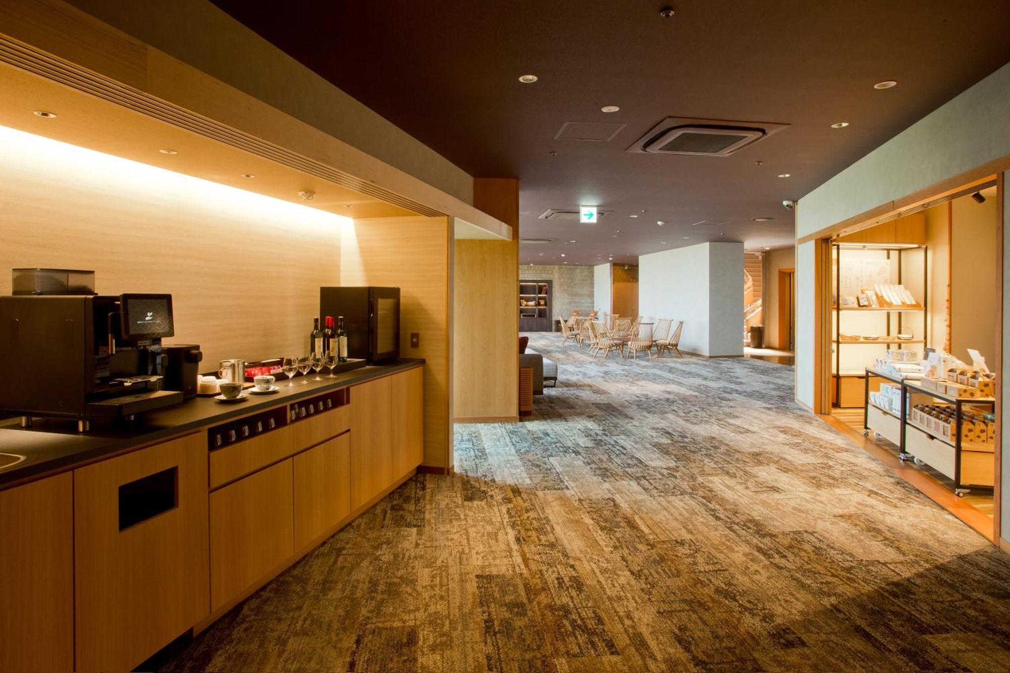 山荘 風の杜 Sanso Kazenomori Hotel Minoh Luaran gambar