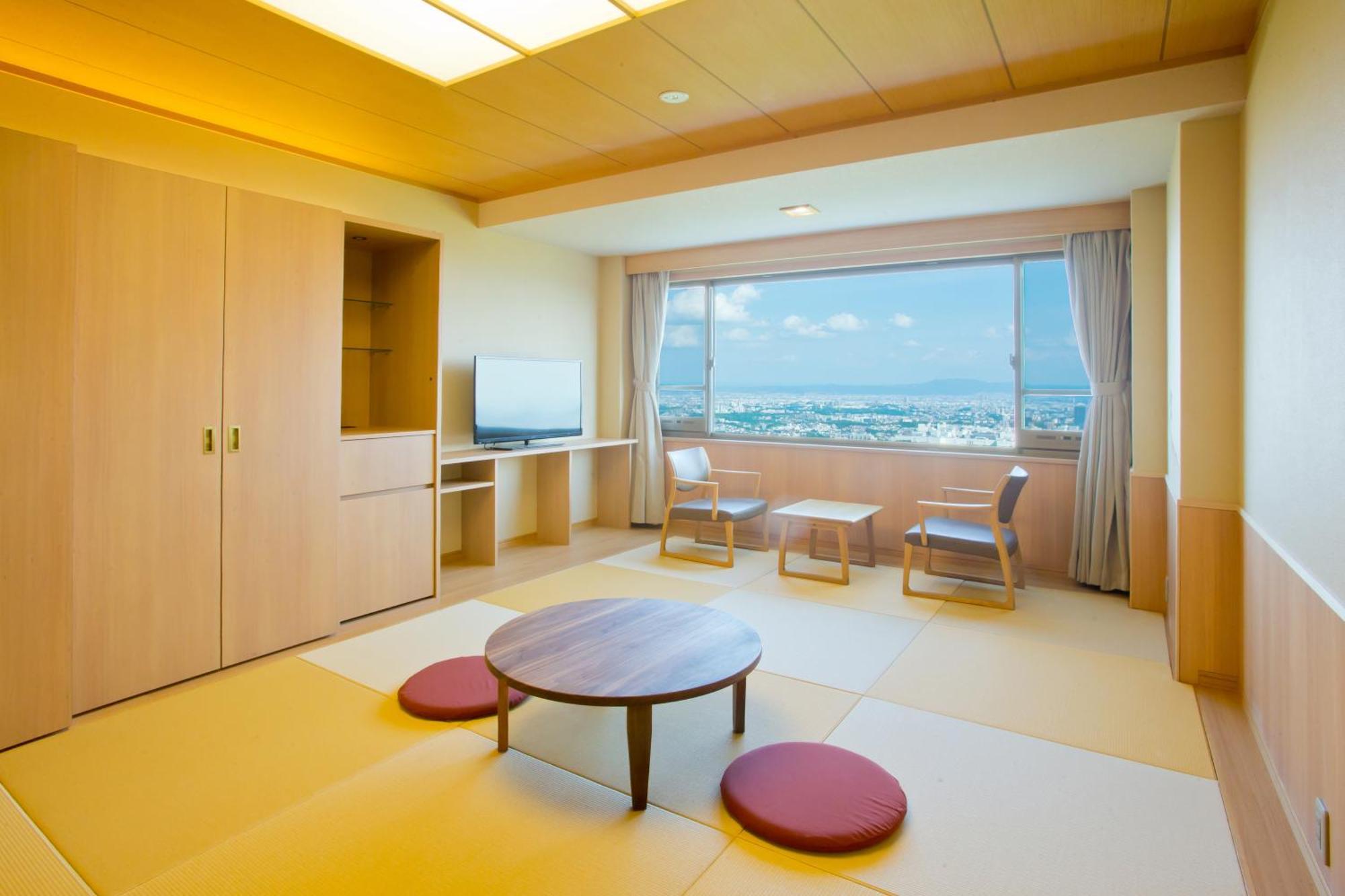 山荘 風の杜 Sanso Kazenomori Hotel Minoh Luaran gambar