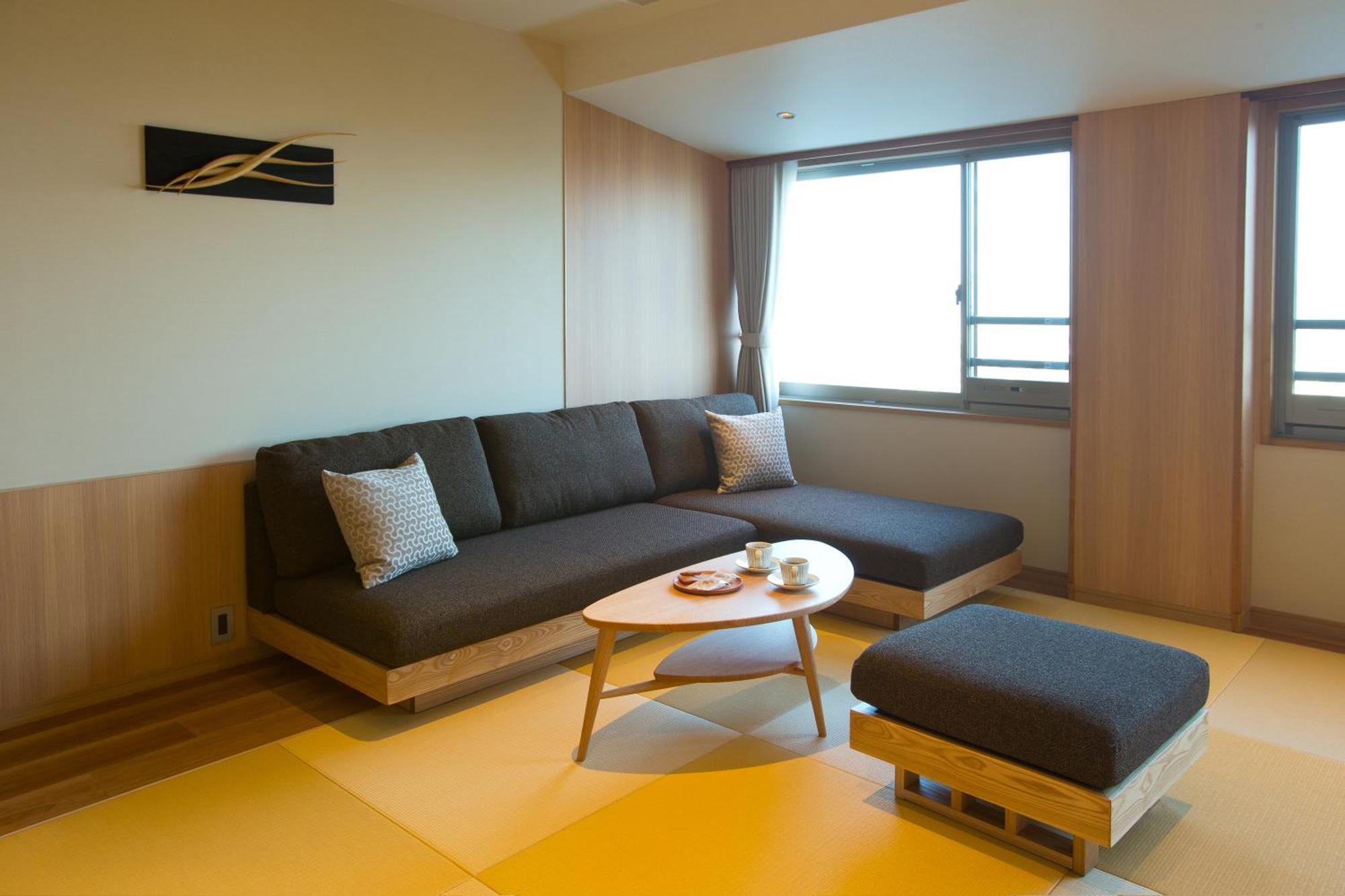 山荘 風の杜 Sanso Kazenomori Hotel Minoh Luaran gambar