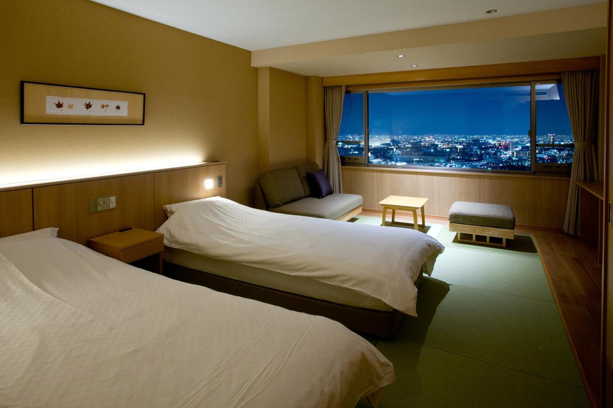 山荘 風の杜 Sanso Kazenomori Hotel Minoh Luaran gambar