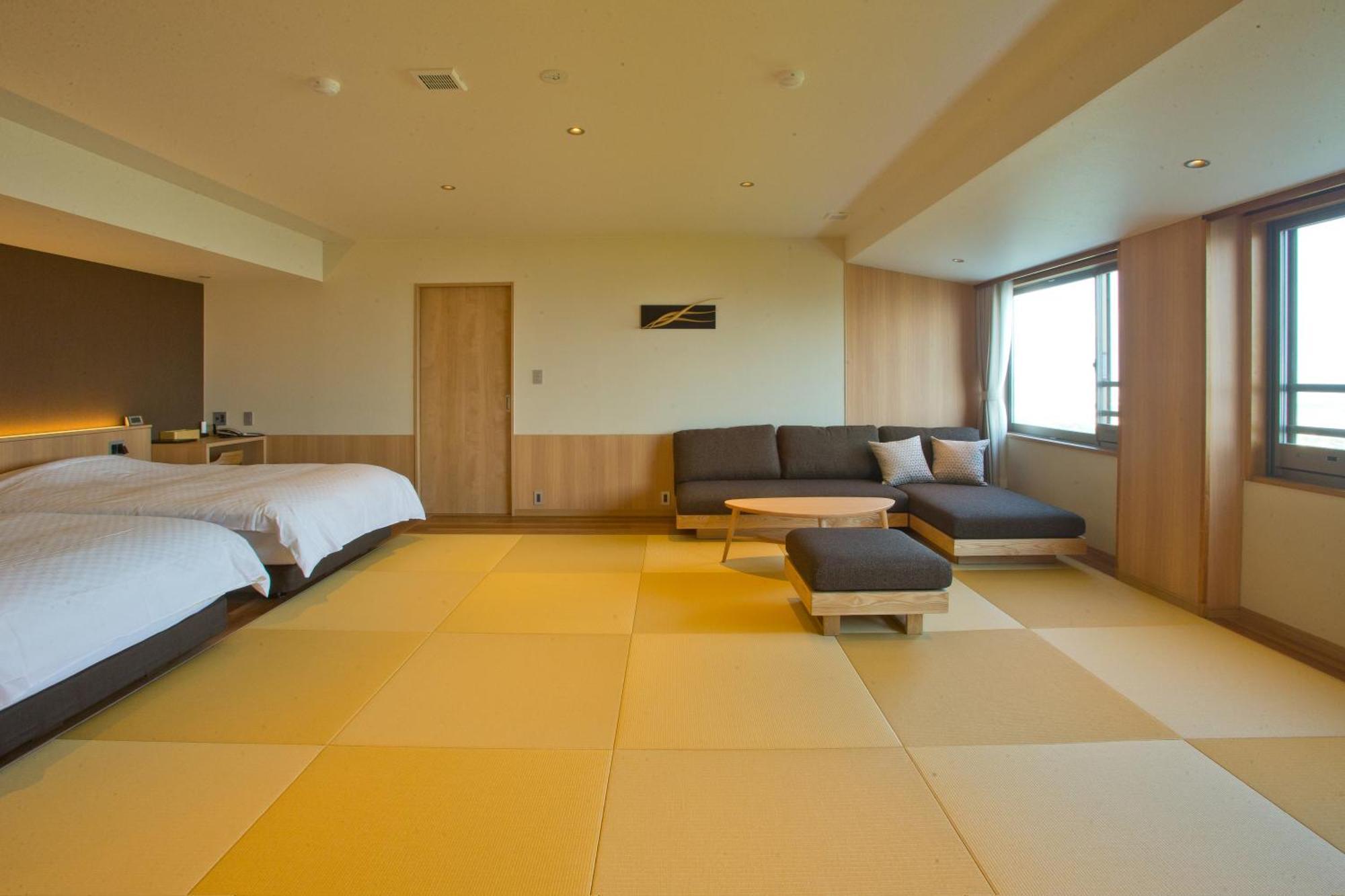 山荘 風の杜 Sanso Kazenomori Hotel Minoh Luaran gambar