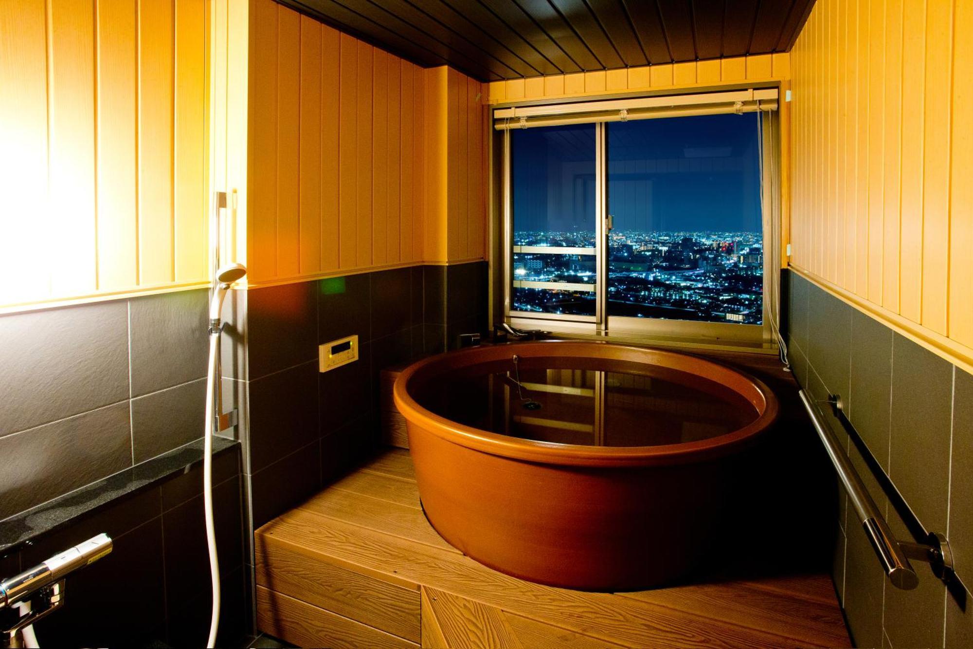山荘 風の杜 Sanso Kazenomori Hotel Minoh Luaran gambar
